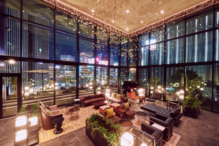 The Gate Hotel Tokyo By Hulic photo 32
