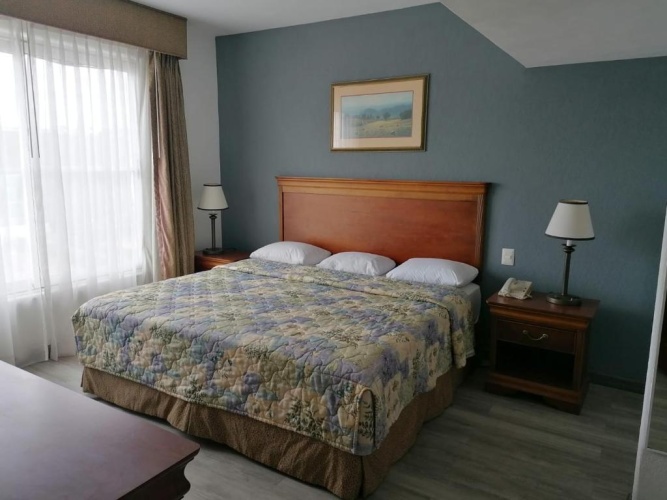 Double room