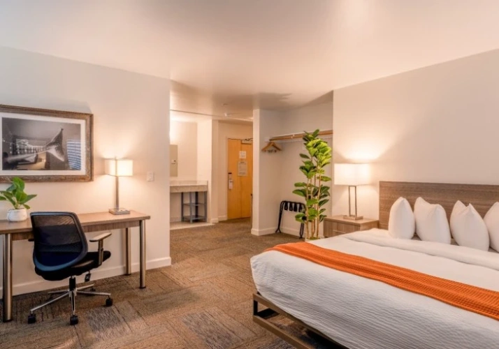 Standard Double room