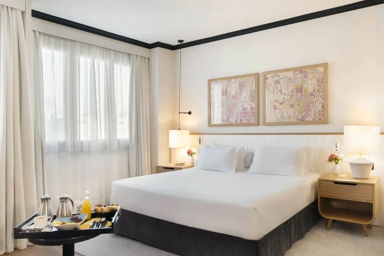 Executive room