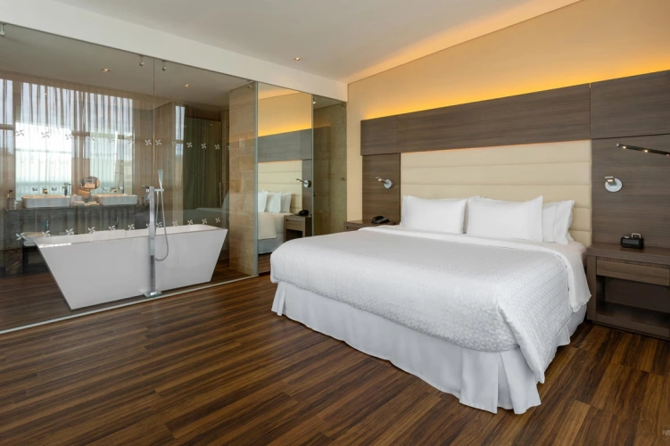 1 Bedroom Double Junior Suite