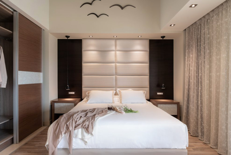 Luxury Dome with Private Pool Double Suite