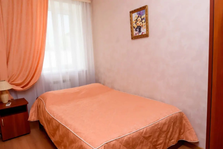 Фотография номера гостиницы Ял