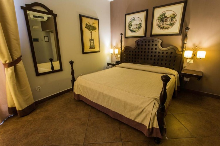 Economy Double room