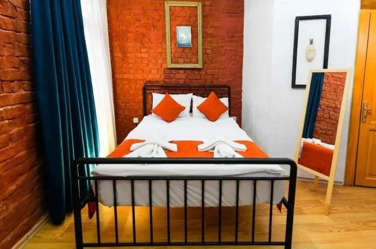 Double room