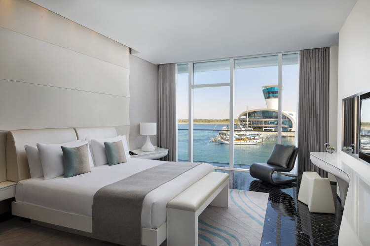 Yas Viceroy Abu Dhabi photo 14