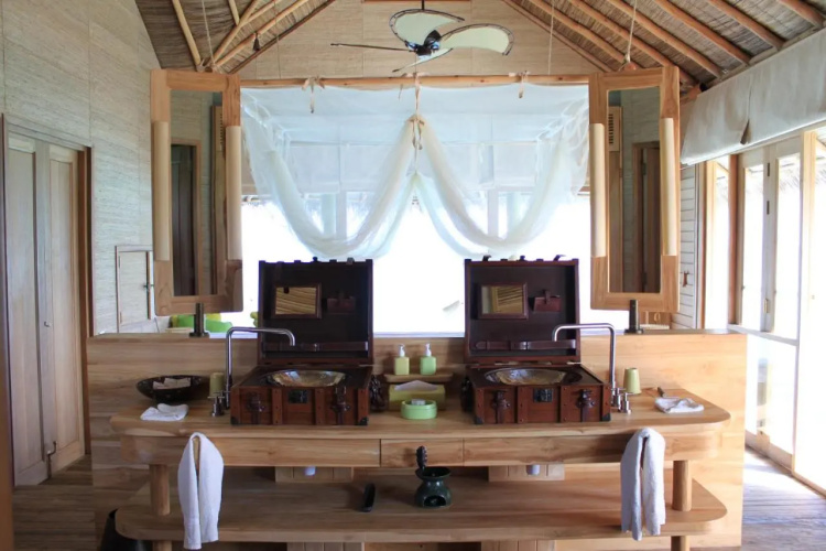 Six Senses Laamu photo 8