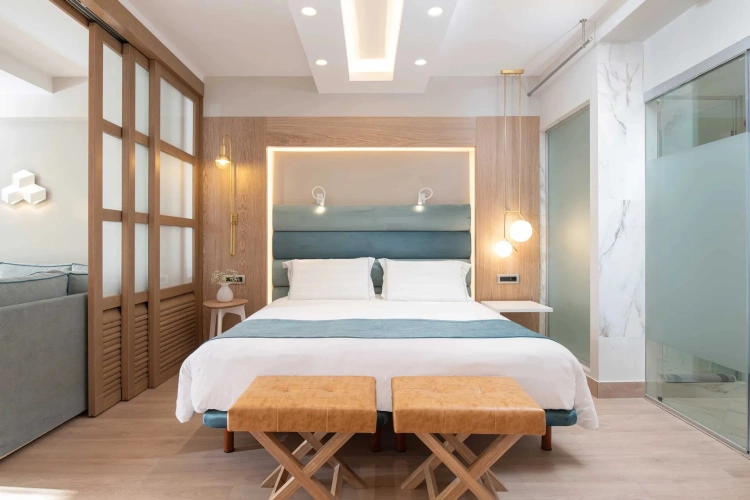 Wellness Suite seafront