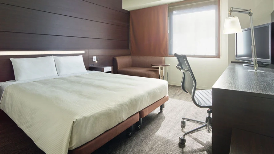 Moderate Double room