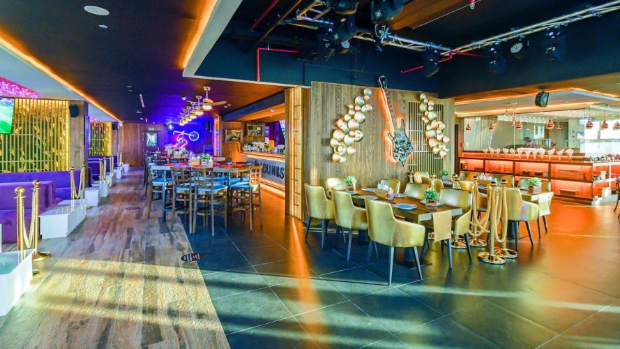 Stella Di Mare Dubai Marina Hotel photo 19