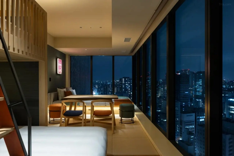 OMO House Suite