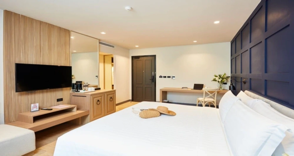 Deluxe Garden Wing Double room