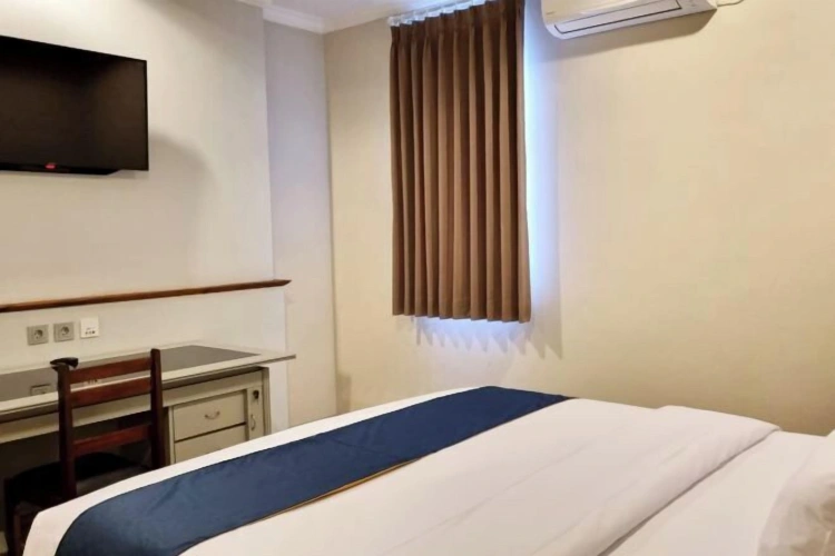 2 Bedrooms Private Garden Suite