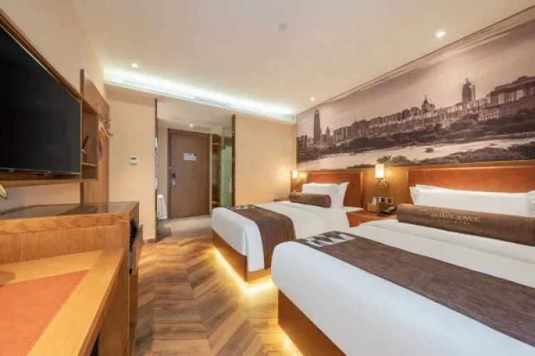Feifan Twin room