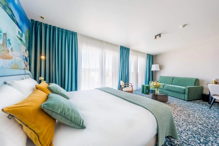 Double Family Junior Suite