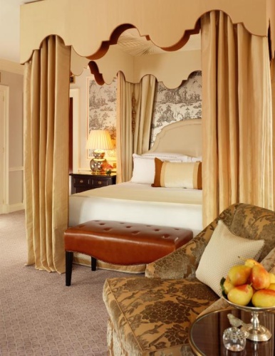 Dorchester Double Suite