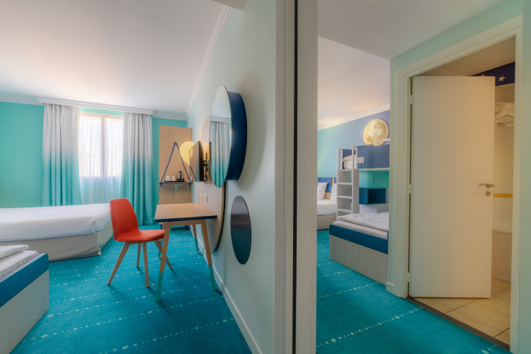 Grand Magic Hotel photo 11