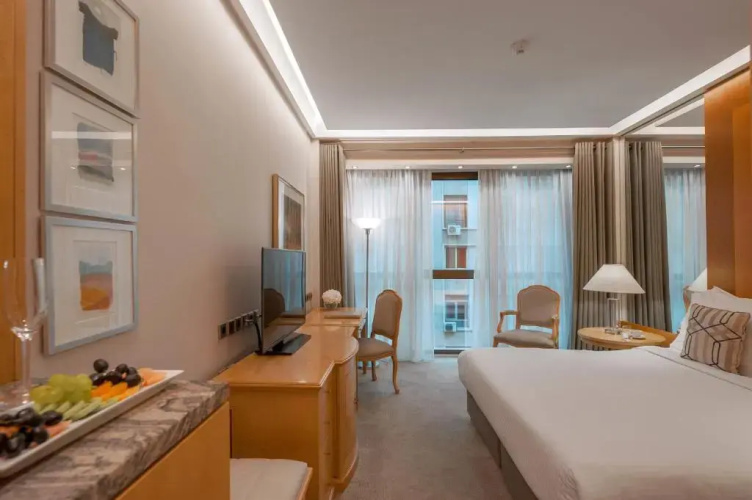 Melia Athens Hotel