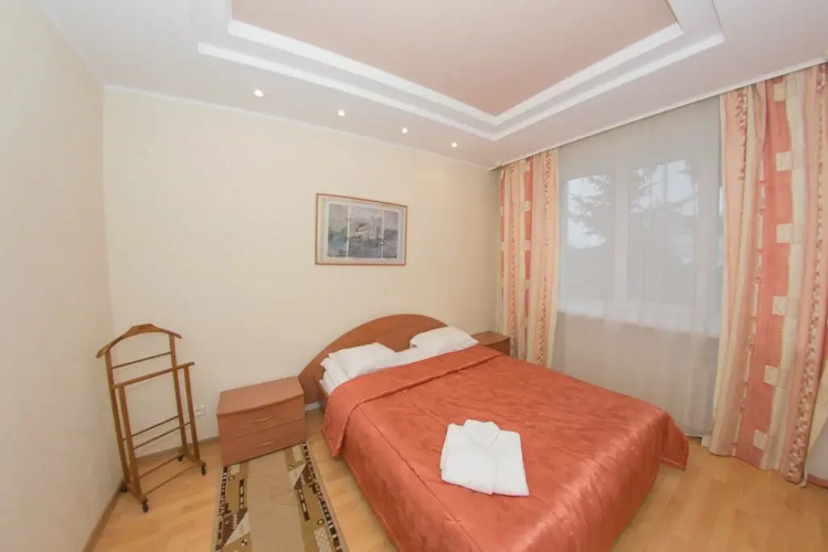 Фотография номера гостиницы Сокол