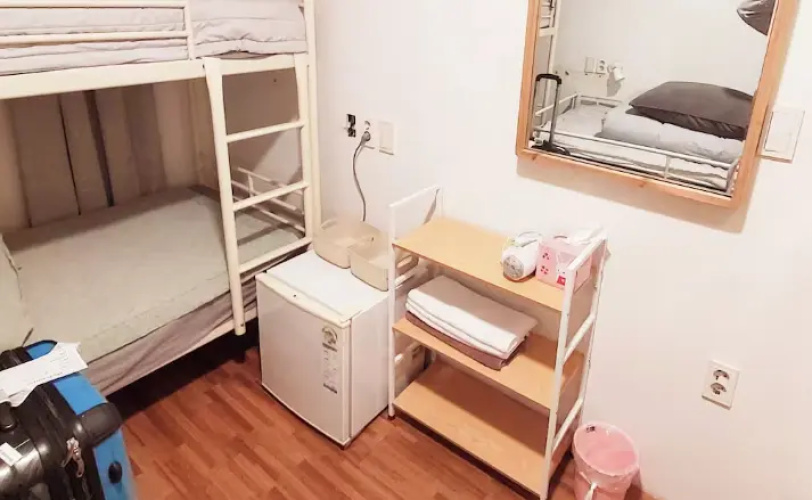 Economy Triple room