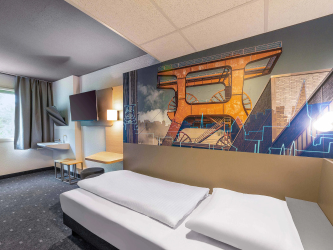 B&B HOTEL Essen-Nord