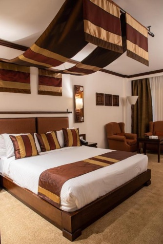Executive Double room