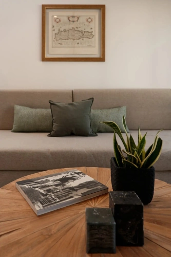 Superior Double room with garden view