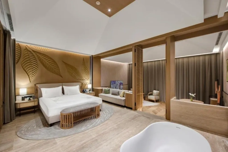 Amber Lagoon Double Suite
