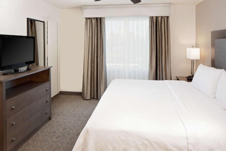 Accessible Double Suite