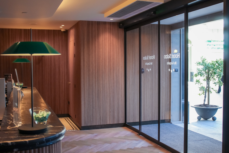 Hotel Suizo