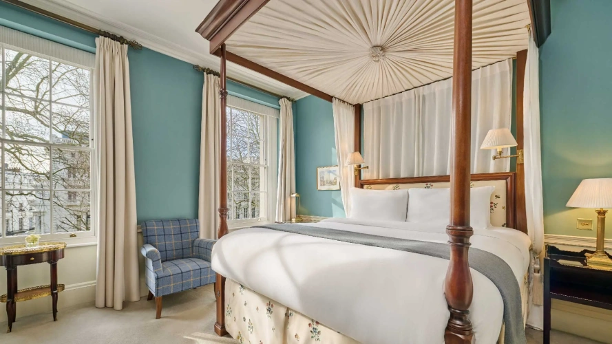 Double Roseate Suite