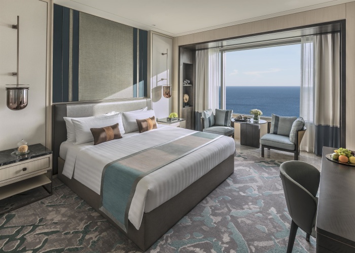 Horizon Club Double room with ocean view