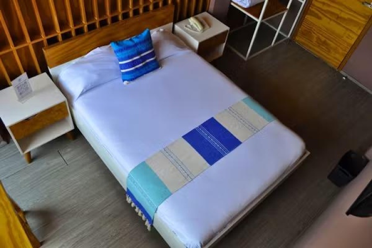 Double room