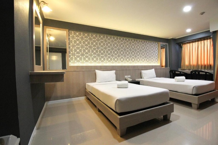 Superior Twin room
