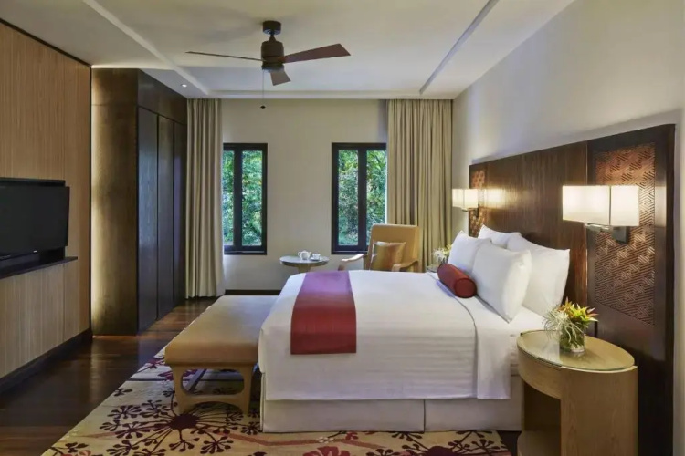 Mulu Marriott Resort