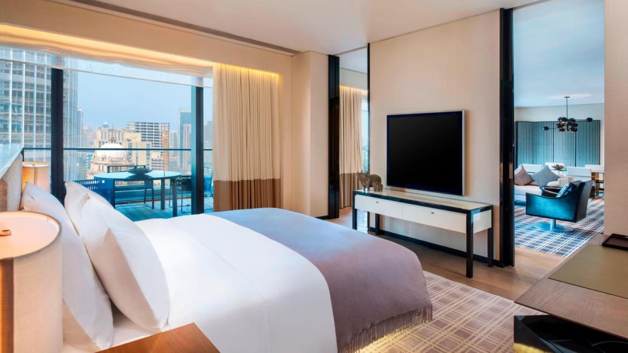 WOW Double Suite