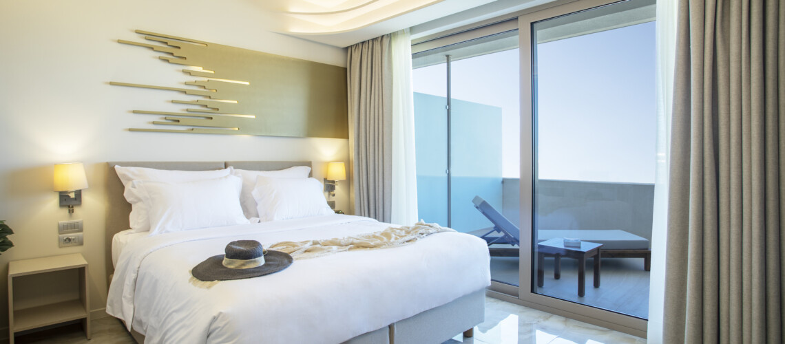 Green Double Suite