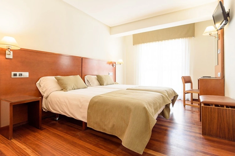 Twin room