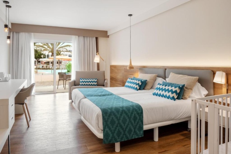 Superior Twin Junior Suite