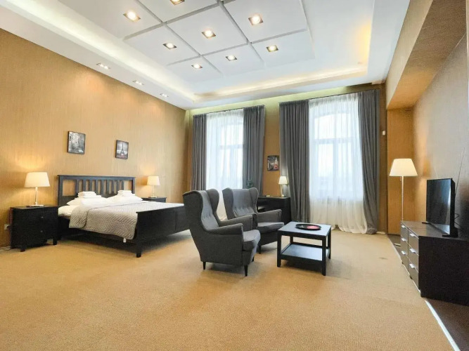 Фотография номера гостиницы Эрмитаж