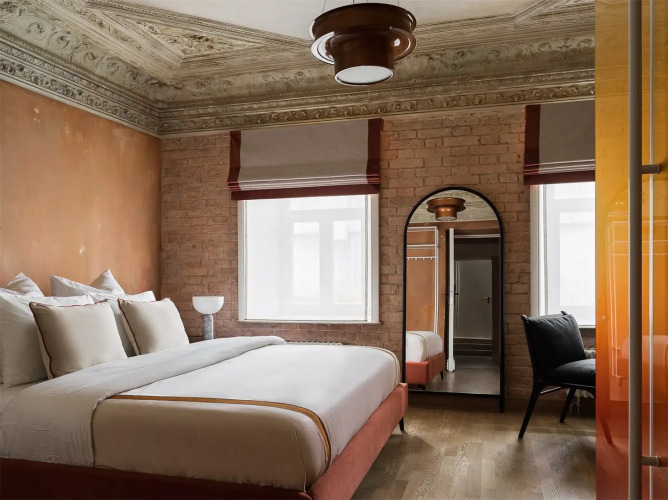 Фотография номера гостиницы Бутик-отель Twelve Reasons