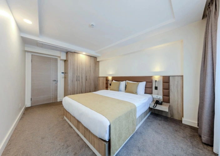 Deluxe 1+1 Double room