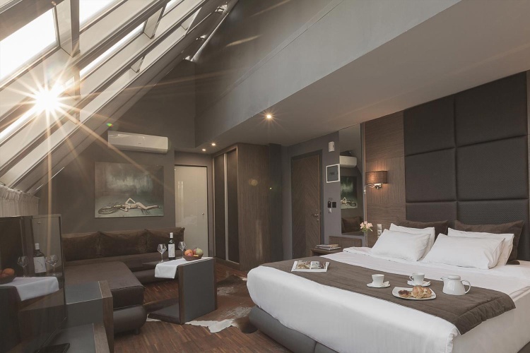 Emerald Sky View Double Suite