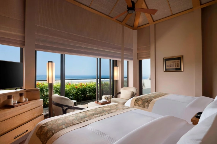 2 Bedrooms The Sky Villa with balcony and with ocean view