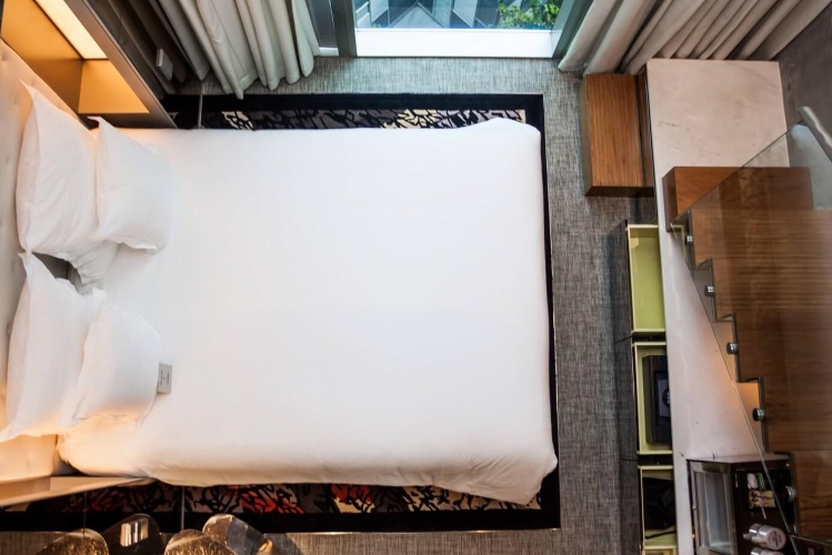 Terrace Double Loft room