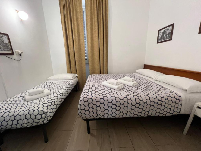 Booking inn Settembre 95