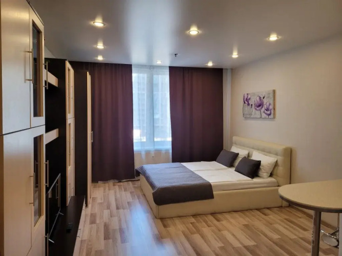 Фотография номера апарт отеля Аксиома