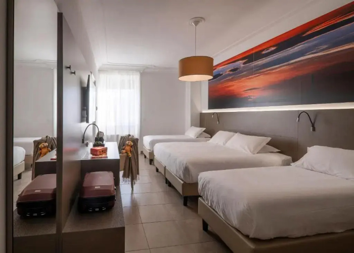 Hotel Delle Palme