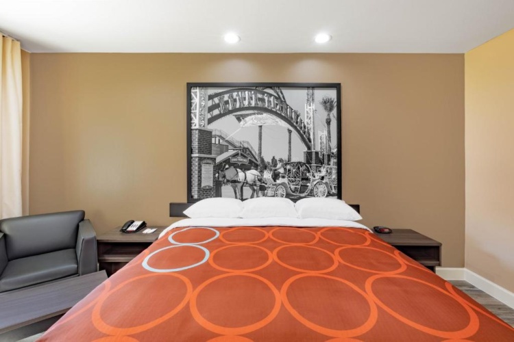 Efficiency Double room