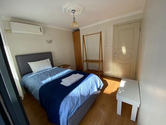 Economy Bungalow Double room